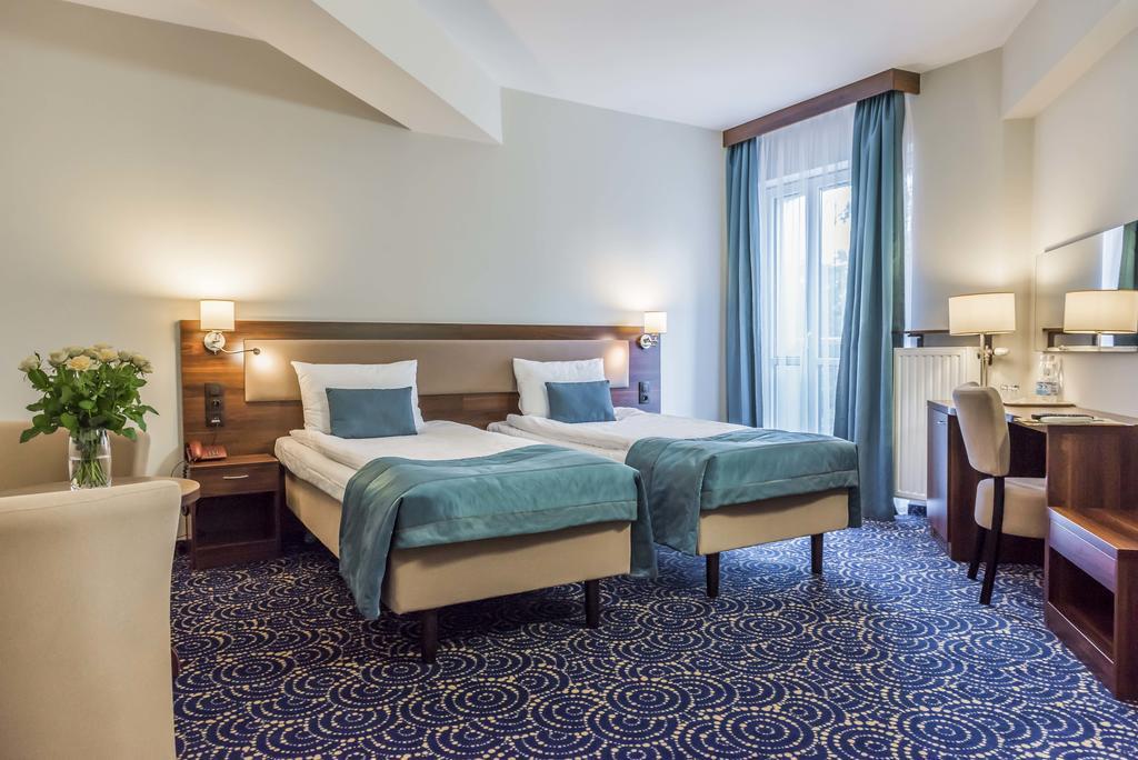 Hotel Justyna Krakow Room photo
