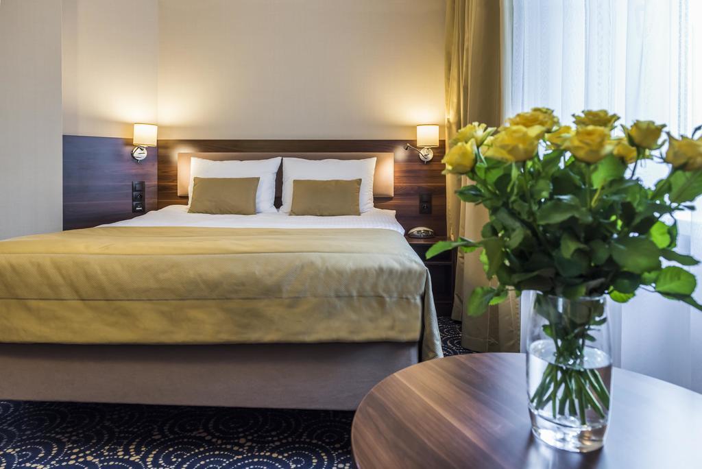 Hotel Justyna Krakow Room photo