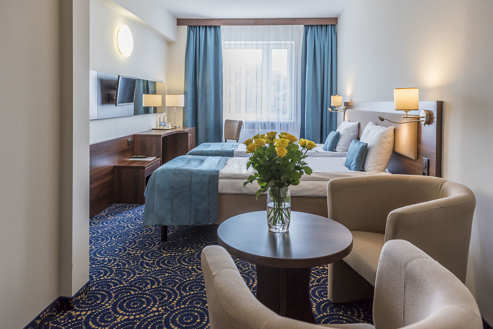 Hotel Justyna Krakow Room photo