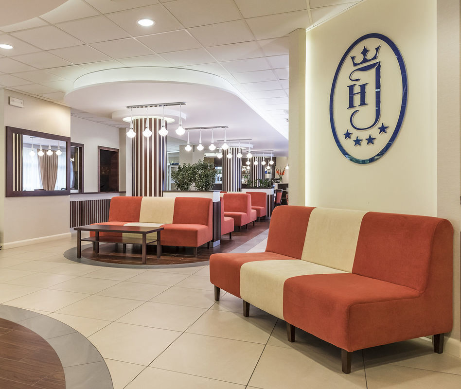 Hotel Justyna Krakow Interior photo