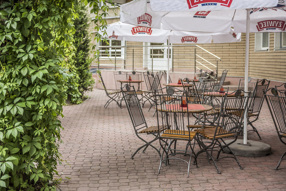 Hotel Justyna Krakow Restaurant photo