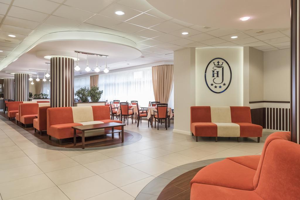 Hotel Justyna Krakow Restaurant photo