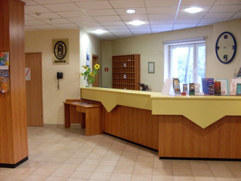 Hotel Justyna Krakow Exterior photo