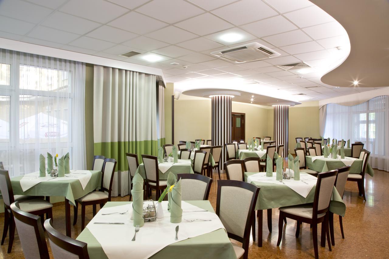 Hotel Justyna Krakow Exterior photo